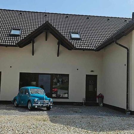 Ubytovanie Barborka Krásnohorské Podhradie Zewnętrze zdjęcie